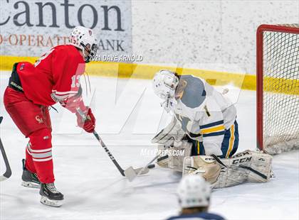 Thumbnail 2 in Catholic Memorial @ Xaverian Brothers (Catholic Conference Final) photogallery.