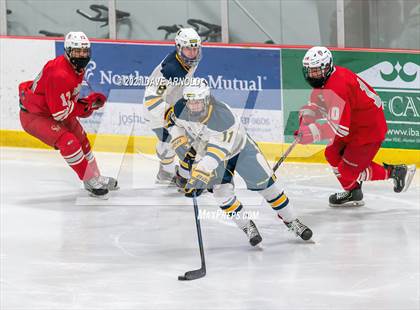 Thumbnail 1 in Catholic Memorial @ Xaverian Brothers (Catholic Conference Final) photogallery.
