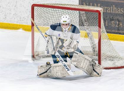 Thumbnail 1 in Catholic Memorial @ Xaverian Brothers (Catholic Conference Final) photogallery.