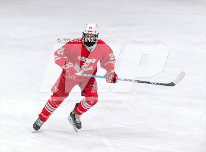 Thumbnail 2 in Catholic Memorial @ Xaverian Brothers (Catholic Conference Final) photogallery.