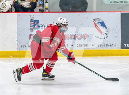 Thumbnail 1 in Catholic Memorial @ Xaverian Brothers (Catholic Conference Final) photogallery.