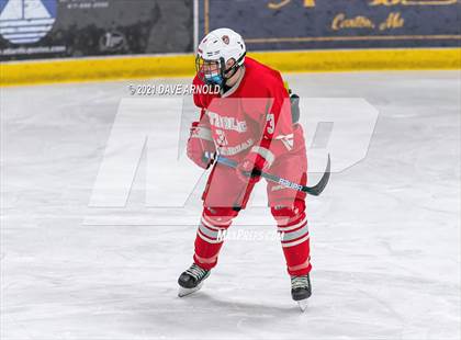 Thumbnail 3 in Catholic Memorial @ Xaverian Brothers (Catholic Conference Final) photogallery.