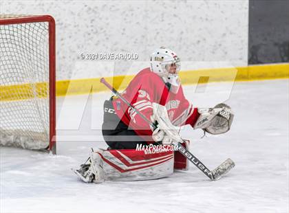 Thumbnail 1 in Catholic Memorial @ Xaverian Brothers (Catholic Conference Final) photogallery.