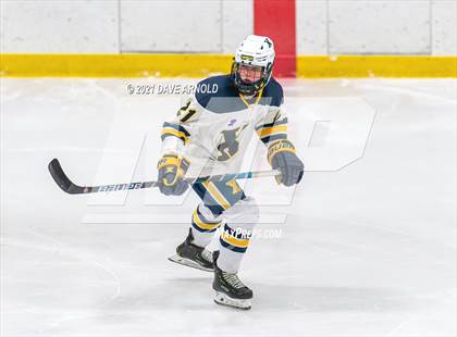 Thumbnail 3 in Catholic Memorial @ Xaverian Brothers (Catholic Conference Final) photogallery.