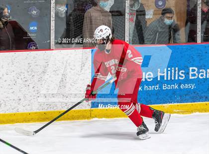 Thumbnail 3 in Catholic Memorial @ Xaverian Brothers (Catholic Conference Final) photogallery.