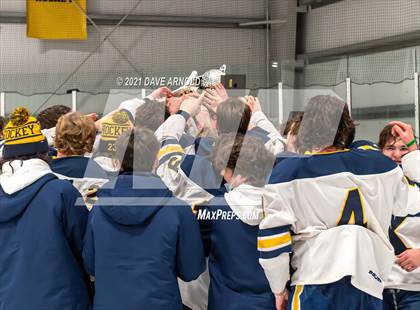 Thumbnail 1 in Catholic Memorial @ Xaverian Brothers (Catholic Conference Final) photogallery.