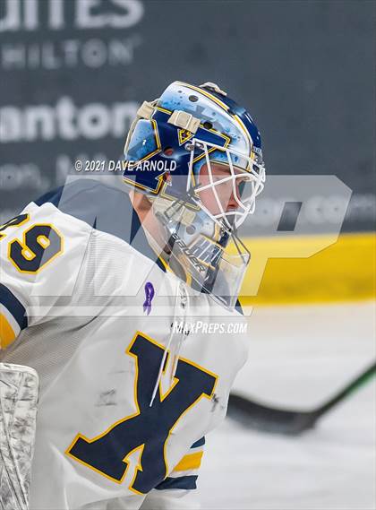 Thumbnail 2 in Catholic Memorial @ Xaverian Brothers (Catholic Conference Final) photogallery.
