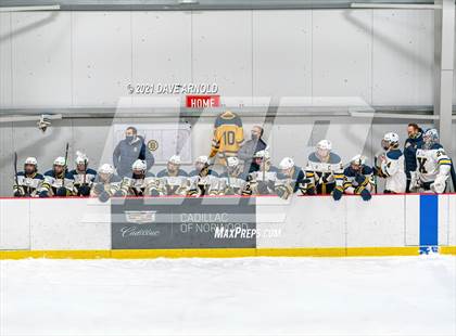 Thumbnail 3 in Catholic Memorial @ Xaverian Brothers (Catholic Conference Final) photogallery.