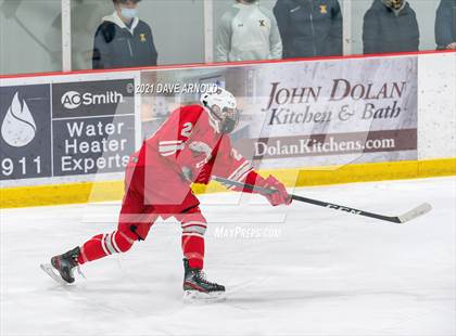 Thumbnail 1 in Catholic Memorial @ Xaverian Brothers (Catholic Conference Final) photogallery.