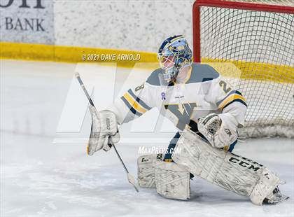 Thumbnail 1 in Catholic Memorial @ Xaverian Brothers (Catholic Conference Final) photogallery.