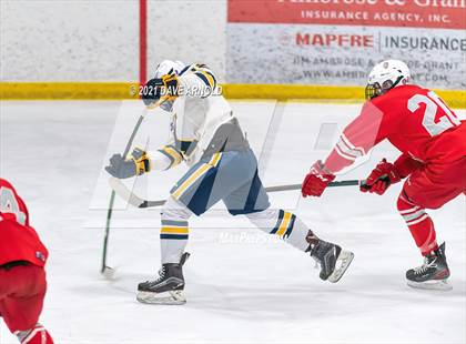Thumbnail 2 in Catholic Memorial @ Xaverian Brothers (Catholic Conference Final) photogallery.