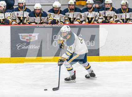 Thumbnail 3 in Catholic Memorial @ Xaverian Brothers (Catholic Conference Final) photogallery.