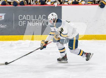 Thumbnail 2 in Catholic Memorial @ Xaverian Brothers (Catholic Conference Final) photogallery.