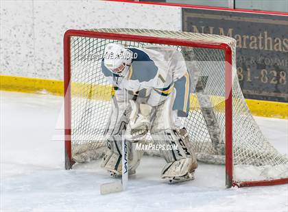 Thumbnail 3 in Catholic Memorial @ Xaverian Brothers (Catholic Conference Final) photogallery.