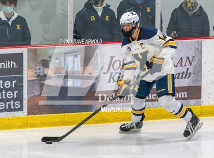 Thumbnail 1 in Catholic Memorial @ Xaverian Brothers (Catholic Conference Final) photogallery.