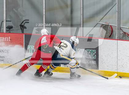 Thumbnail 1 in Catholic Memorial @ Xaverian Brothers (Catholic Conference Final) photogallery.