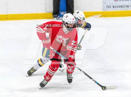Thumbnail 3 in Catholic Memorial @ Xaverian Brothers (Catholic Conference Final) photogallery.