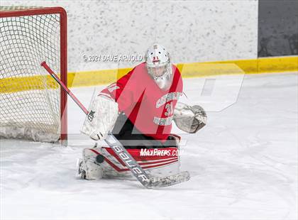 Thumbnail 1 in Catholic Memorial @ Xaverian Brothers (Catholic Conference Final) photogallery.