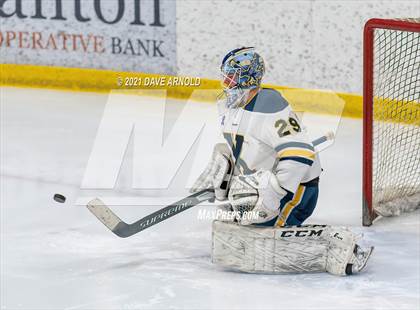 Thumbnail 2 in Catholic Memorial @ Xaverian Brothers (Catholic Conference Final) photogallery.