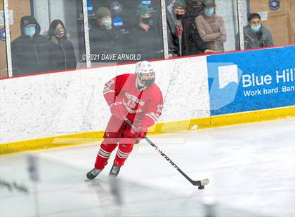 Thumbnail 1 in Catholic Memorial @ Xaverian Brothers (Catholic Conference Final) photogallery.