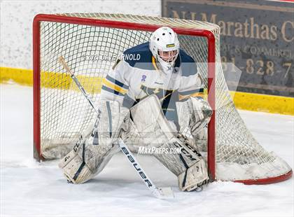 Thumbnail 3 in Catholic Memorial @ Xaverian Brothers (Catholic Conference Final) photogallery.