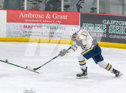 Thumbnail 1 in Catholic Memorial @ Xaverian Brothers (Catholic Conference Final) photogallery.
