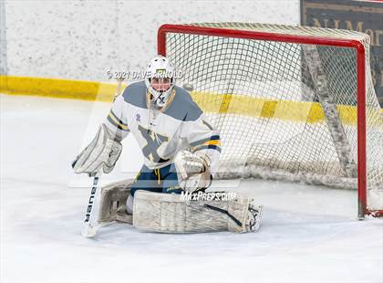 Thumbnail 2 in Catholic Memorial @ Xaverian Brothers (Catholic Conference Final) photogallery.