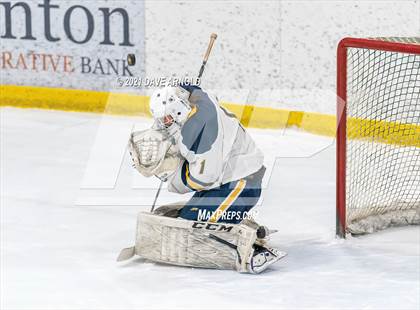 Thumbnail 1 in Catholic Memorial @ Xaverian Brothers (Catholic Conference Final) photogallery.