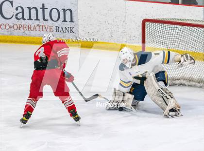 Thumbnail 1 in Catholic Memorial @ Xaverian Brothers (Catholic Conference Final) photogallery.