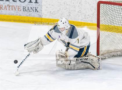 Thumbnail 1 in Catholic Memorial @ Xaverian Brothers (Catholic Conference Final) photogallery.