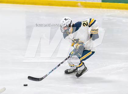 Thumbnail 2 in Catholic Memorial @ Xaverian Brothers (Catholic Conference Final) photogallery.