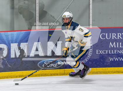 Thumbnail 3 in Catholic Memorial @ Xaverian Brothers (Catholic Conference Final) photogallery.