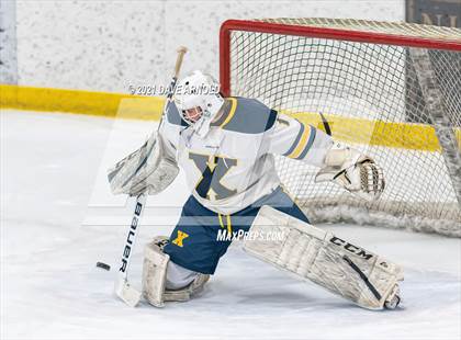Thumbnail 3 in Catholic Memorial @ Xaverian Brothers (Catholic Conference Final) photogallery.