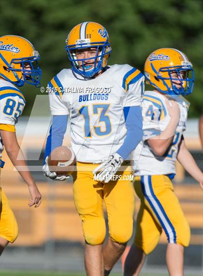 Thumbnail 3 in Morris Catholic @ Butler photogallery.
