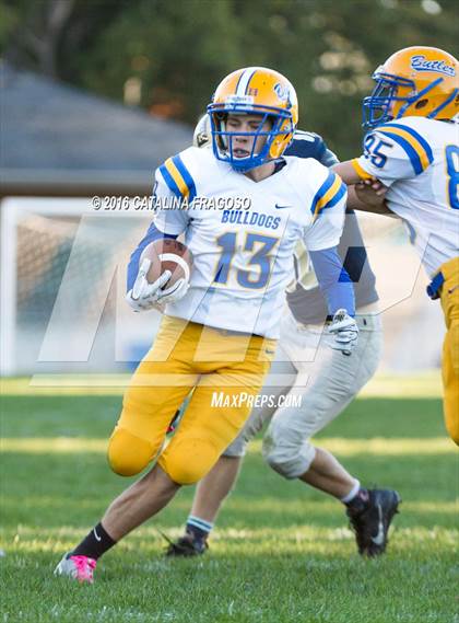 Thumbnail 2 in Morris Catholic @ Butler photogallery.
