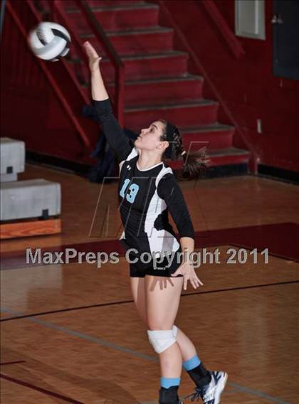 Thumbnail 3 in Morristown-Hamblen West vs Sullivan South (1AAA Playoffs) photogallery.