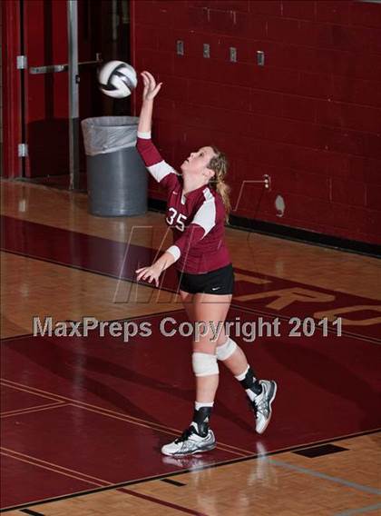 Thumbnail 3 in Morristown-Hamblen West vs Sullivan South (1AAA Playoffs) photogallery.