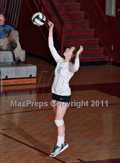Thumbnail 2 in Morristown-Hamblen West vs Sullivan South (1AAA Playoffs) photogallery.