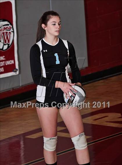 Thumbnail 3 in Morristown-Hamblen West vs Sullivan South (1AAA Playoffs) photogallery.