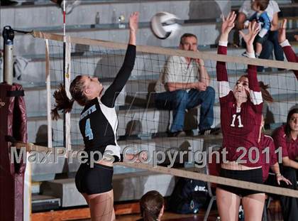 Thumbnail 2 in Morristown-Hamblen West vs Sullivan South (1AAA Playoffs) photogallery.