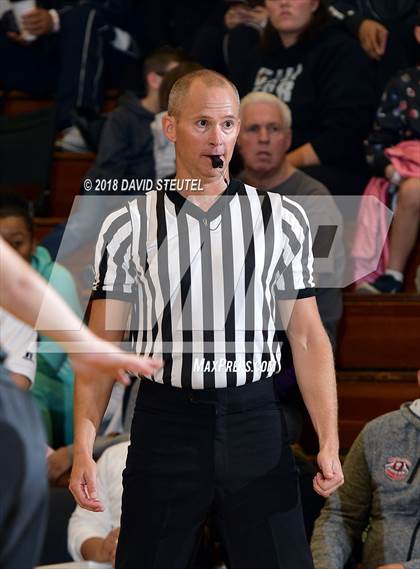 Thumbnail 3 in Sierra Canyon vs. McClatchy (St. Mary's Stockton MLK Showcase) photogallery.