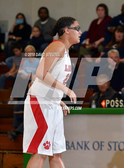 Thumbnail 2 in Sierra Canyon vs. McClatchy (St. Mary's Stockton MLK Showcase) photogallery.