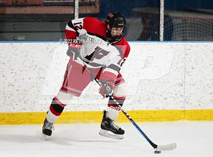 Thumbnail 1 in New Canaan @ Fairfield Warde/Ludlowe (FCIAC Semifinal) photogallery.