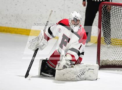 Thumbnail 1 in New Canaan @ Fairfield Warde/Ludlowe (FCIAC Semifinal) photogallery.