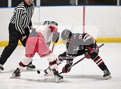 Thumbnail 3 in New Canaan @ Fairfield Warde/Ludlowe (FCIAC Semifinal) photogallery.