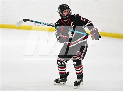 Thumbnail 1 in New Canaan @ Fairfield Warde/Ludlowe (FCIAC Semifinal) photogallery.
