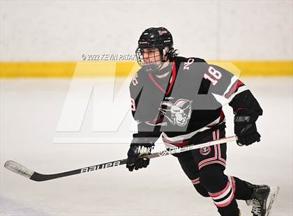 Thumbnail 3 in New Canaan @ Fairfield Warde/Ludlowe (FCIAC Semifinal) photogallery.