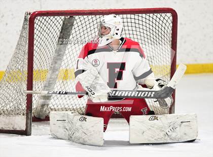 Thumbnail 1 in New Canaan @ Fairfield Warde/Ludlowe (FCIAC Semifinal) photogallery.