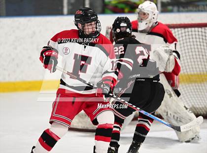 Thumbnail 2 in New Canaan @ Fairfield Warde/Ludlowe (FCIAC Semifinal) photogallery.