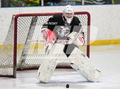 Thumbnail 1 in New Canaan @ Fairfield Warde/Ludlowe (FCIAC Semifinal) photogallery.